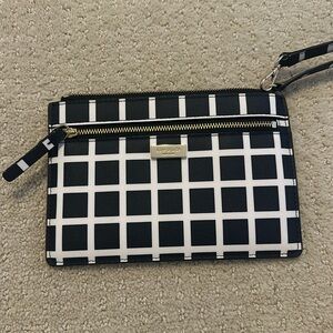 Kate spade wristlet